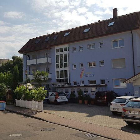 Regenbogen-Appartement Bad Krozingen Exterior foto