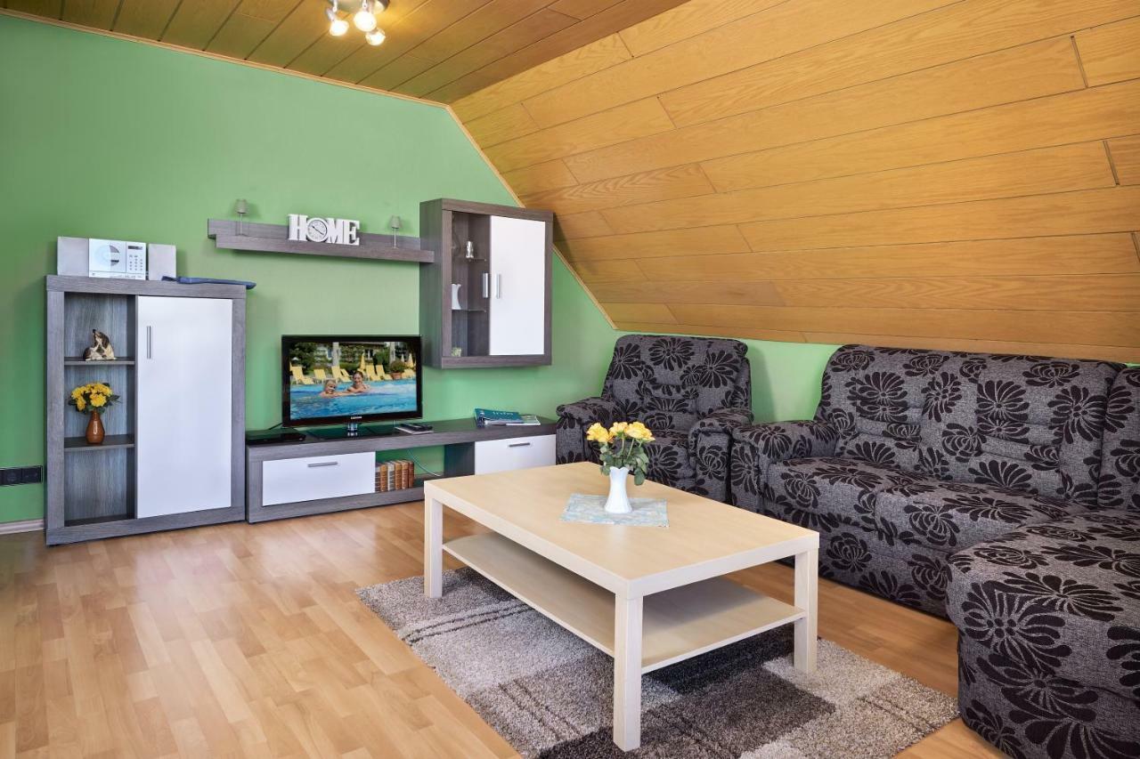 Regenbogen-Appartement Bad Krozingen Exterior foto