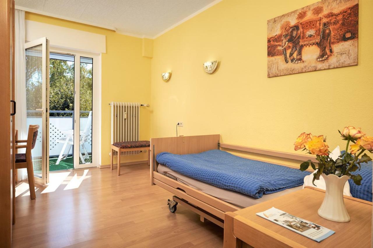 Regenbogen-Appartement Bad Krozingen Exterior foto